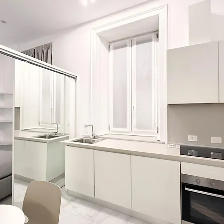 Apartamento San Barnaba Boutique - Duomo & Policlinico